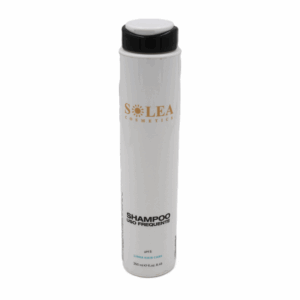 Shampoo uso frequente