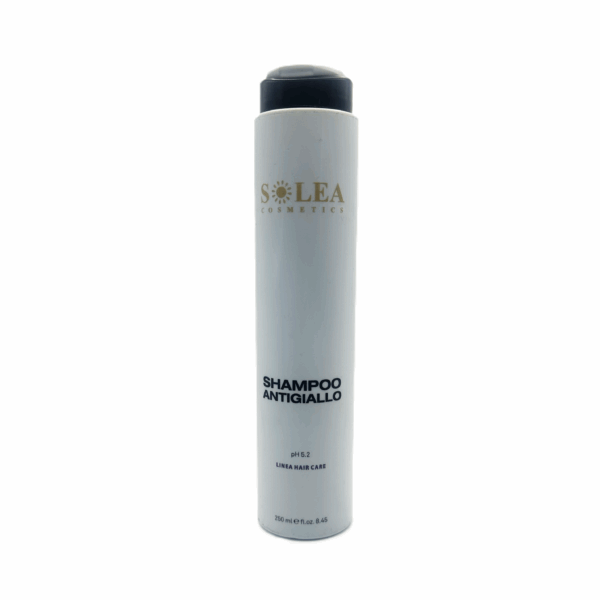 Shampoo Antigiallo