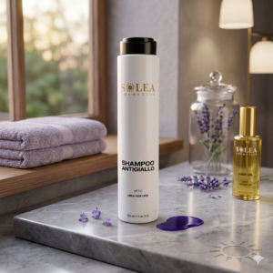 Shampoo Antigiallo