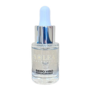 Siero viso acido ialuronico
