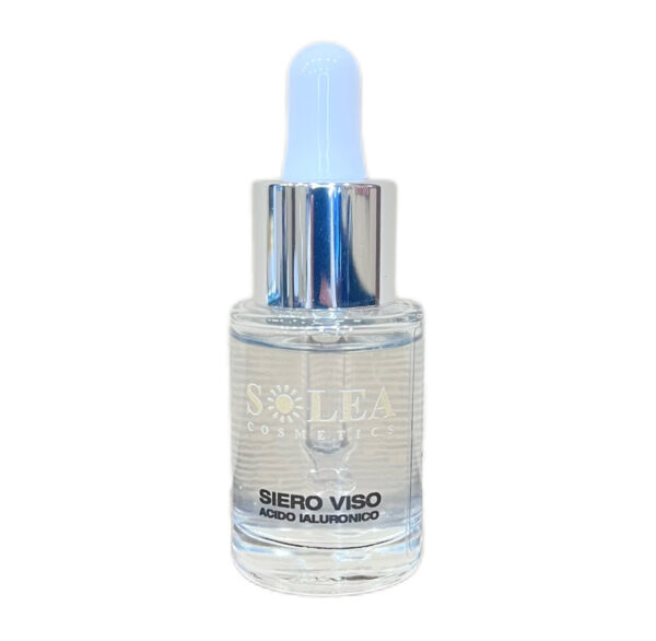 Siero viso acido ialuronico