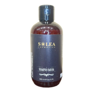Shampoo barba