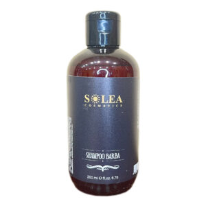 Shampoo barba
