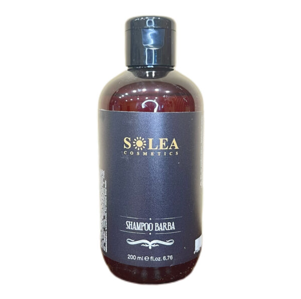 Shampoo barba