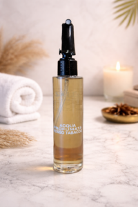 Rosso Tabacco – profumo per capelli