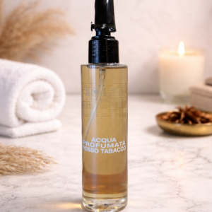 Rosso Tabacco - profumo per capelli