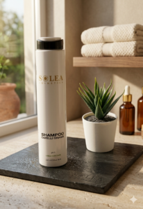 Shampoo Capelli Grassi